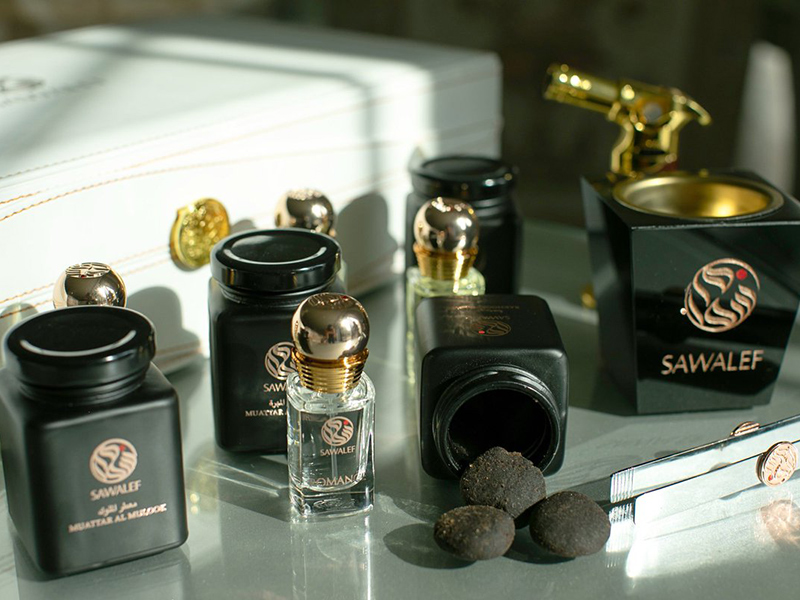 "سوالف" تكشف عن مجموعة عطور ساحرة في العام 2019... نفحات استثنائية لمحبي التميّز